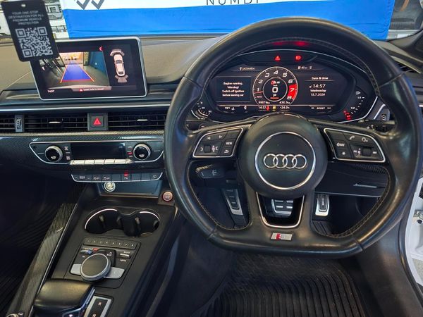 2017-Audi-S5-Sportback-30-TFSI-quattro-Auto image:14