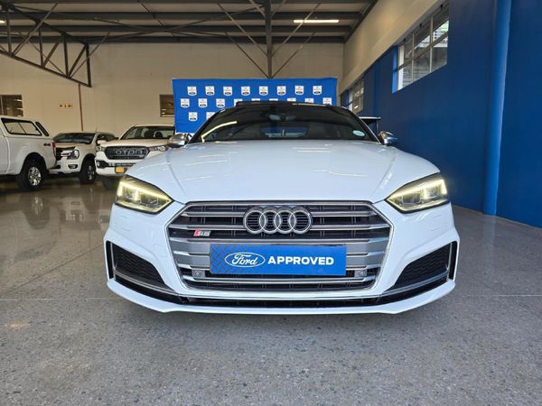 2017-Audi-S5-Sportback-30-TFSI-quattro-Auto image:1