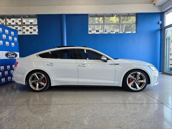 2017-Audi-S5-Sportback-30-TFSI-quattro-Auto image:3