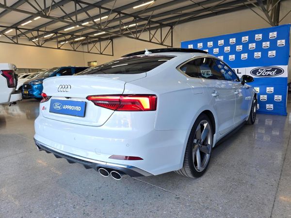 2017-Audi-S5-Sportback-30-TFSI-quattro-Auto image:6