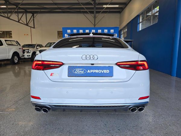 2017-Audi-S5-Sportback-30-TFSI-quattro-Auto image:7