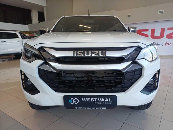 2026-Isuzu-D-Max-30-DDI-LSE-Auto-E-Cab image:1