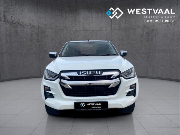 2024-Isuzu-D-Max-30-DDI-LSE-Auto-Extended-Cab image:1