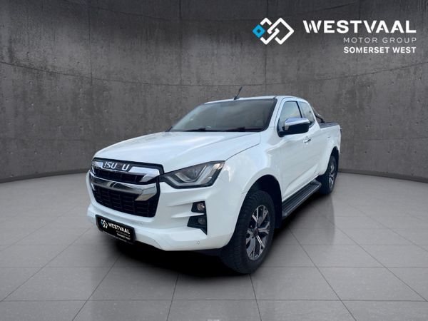 2024-Isuzu-D-Max-30-DDI-LSE-Auto-Extended-Cab image:2