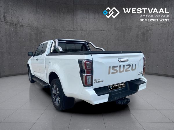 2024-Isuzu-D-Max-30-DDI-LSE-Auto-Extended-Cab image:4