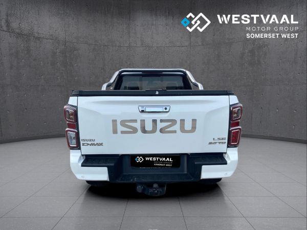 2024-Isuzu-D-Max-30-DDI-LSE-Auto-Extended-Cab image:5