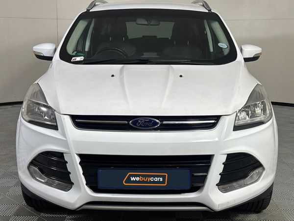 2015-Ford-Kuga-20-TDCi-Trend-Auto image:14