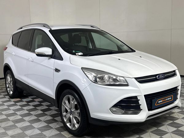 2015-Ford-Kuga-20-TDCi-Trend-Auto image:15