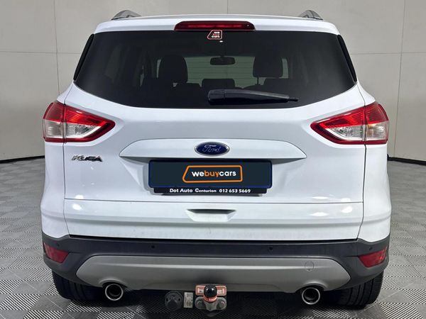 2015-Ford-Kuga-20-TDCi-Trend-Auto image:17