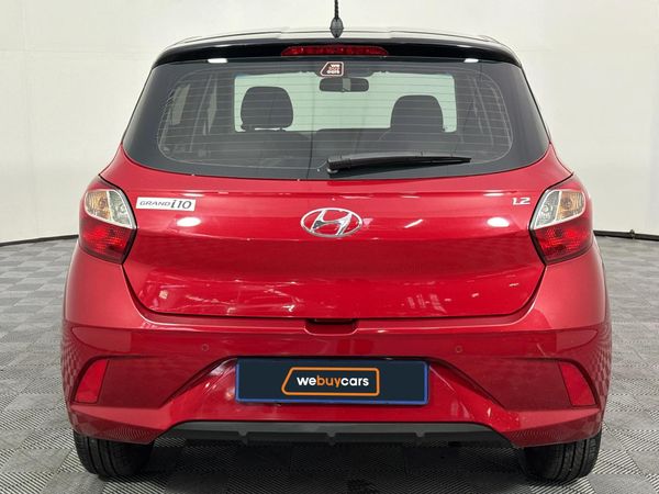 2021-Hyundai-Grand-i10-12-Fluid-Auto image:16