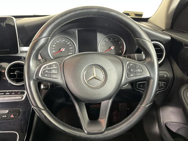 2018-Mercedes-Benz-C-Class-C-180-Auto image:9