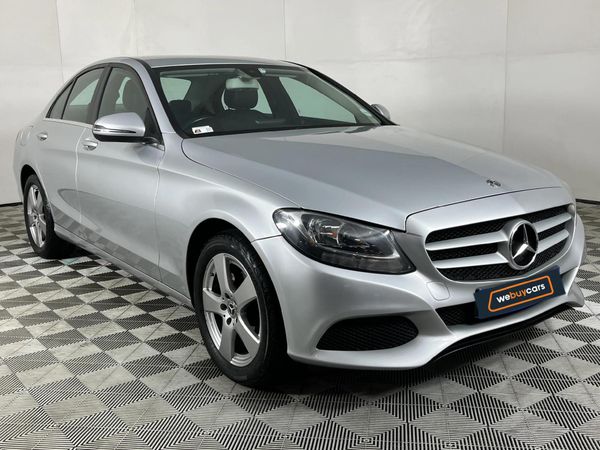 2018-Mercedes-Benz-C-Class-C-180-Auto image:13