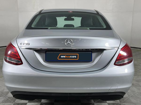 2018-Mercedes-Benz-C-Class-C-180-Auto image:15