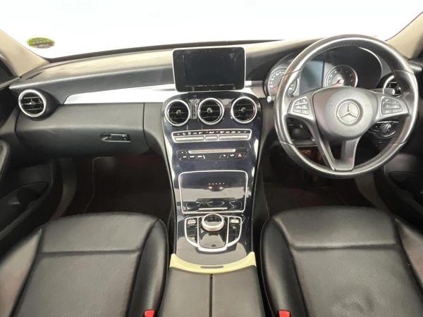 2018-Mercedes-Benz-C-Class-C-180-Auto image:1