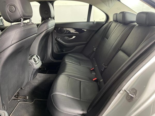 2018-Mercedes-Benz-C-Class-C-180-Auto image:3