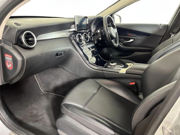 2018-Mercedes-Benz-C-Class-C-180-Auto image:8