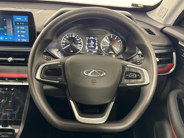 2025-Chery-Tiggo-4-Pro-15-LiT-Auto image:11