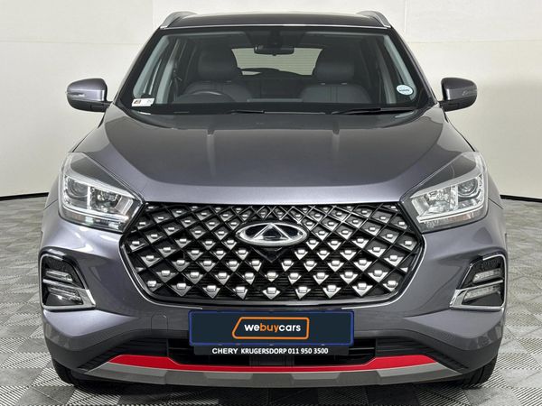 2025-Chery-Tiggo-4-Pro-15-LiT-Auto image:14