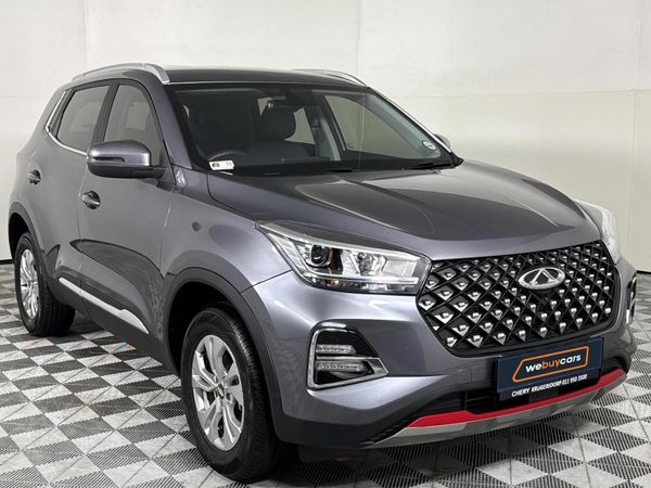 2025-Chery-Tiggo-4-Pro-15-LiT-Auto image:15