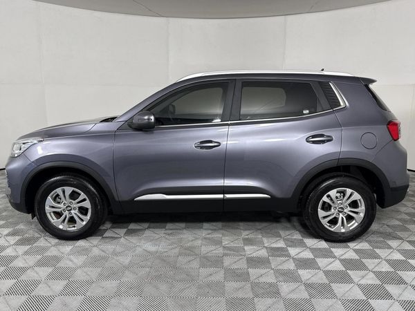 2025-Chery-Tiggo-4-Pro-15-LiT-Auto image:18