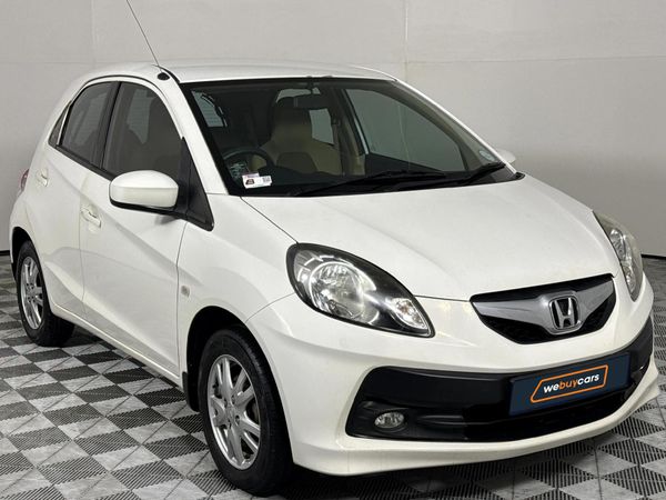 2013-Honda-Brio-12-Comfort-5-dr image:15