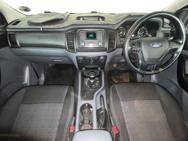 2019-Ford-Ranger-22-TDCi-XL-SuperCab image:1