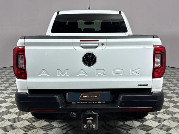 2024-Volkswagen-Amarok-20-TDI-125kW-4Motion-Life-Auto-Double-Cab image:18