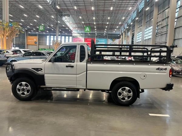 2023-Mahindra-Pik-Up-22-mHawk-S4-4x4-Single-Cab image:5
