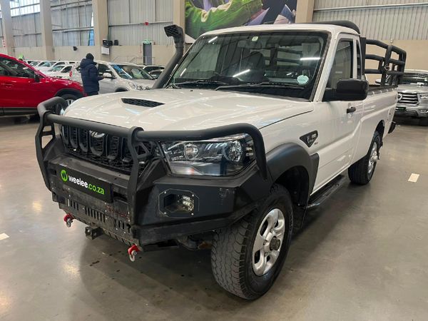 2023-Mahindra-Pik-Up-22-mHawk-S4-4x4-Single-Cab image:6