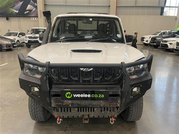 2023-Mahindra-Pik-Up-22-mHawk-S4-4x4-Single-Cab image:7