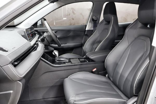2026-Chery-Tiggo-Cross-15-Lit-CVT-Auto image:11