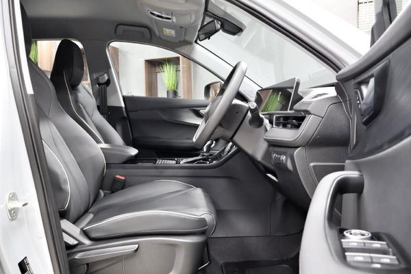 2026-Chery-Tiggo-Cross-15-Lit-CVT-Auto image:13