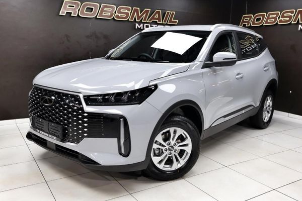 2026-Chery-Tiggo-Cross-15-Lit-CVT-Auto image:21