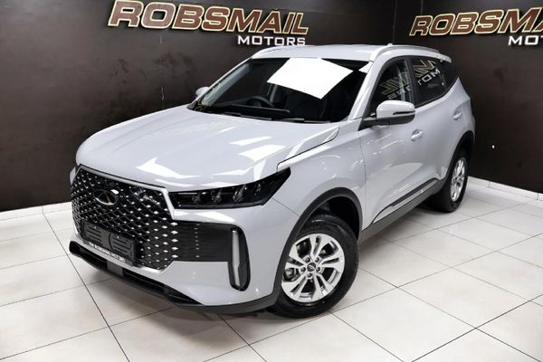 2026-Chery-Tiggo-Cross-15-Lit-CVT-Auto image:22