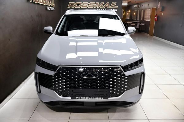 2026-Chery-Tiggo-Cross-15-Lit-CVT-Auto image:24