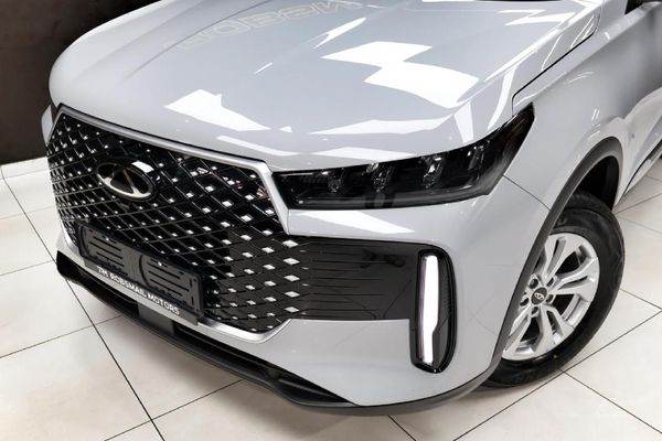 2026-Chery-Tiggo-Cross-15-Lit-CVT-Auto image:26