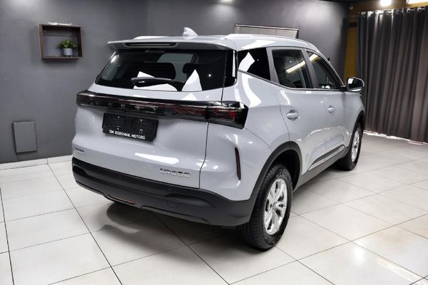 2026-Chery-Tiggo-Cross-15-Lit-CVT-Auto image:28