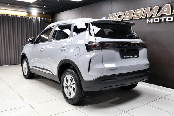 2026-Chery-Tiggo-Cross-15-Lit-CVT-Auto image:3