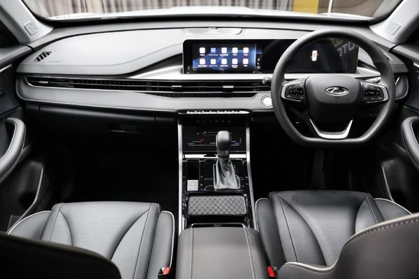 2026-Chery-Tiggo-Cross-15-Lit-CVT-Auto image:6