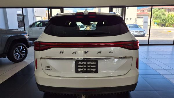 2023-Haval-H6-15T-Hybrid-Ultra-Luxury-DHT image:3