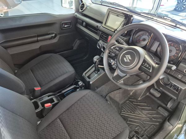 2025-Suzuki-Jimny-15-GLX-Auto image:12