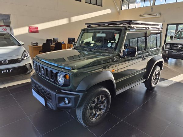 2025-Suzuki-Jimny-15-GLX-Auto image:2