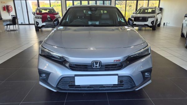 2022-Honda-Civic-15T-RS-Auto image:1