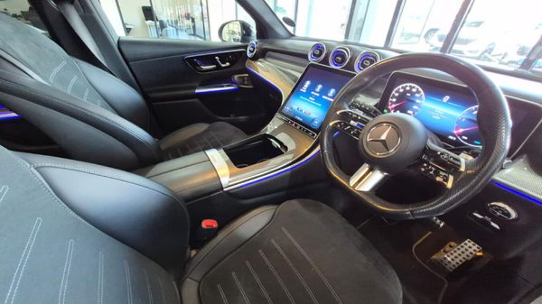 2023-Mercedes-Benz-GLC-300D-4Matic image:11