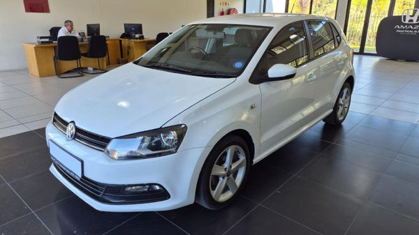 2019-Volkswagen-Polo-Vivo-16-Highline-5-dr image:2