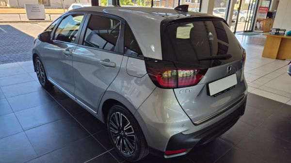 2026-Honda-Fit-15-Comfort image:2
