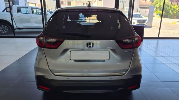 2026-Honda-Fit-15-Comfort image:3