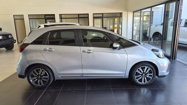 2026-Honda-Fit-15-Comfort image:5