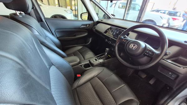2026-Honda-Fit-15-Comfort image:7
