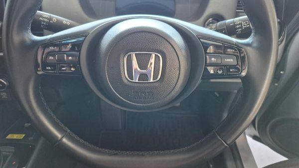 2026-Honda-Fit-15-Comfort image:8
